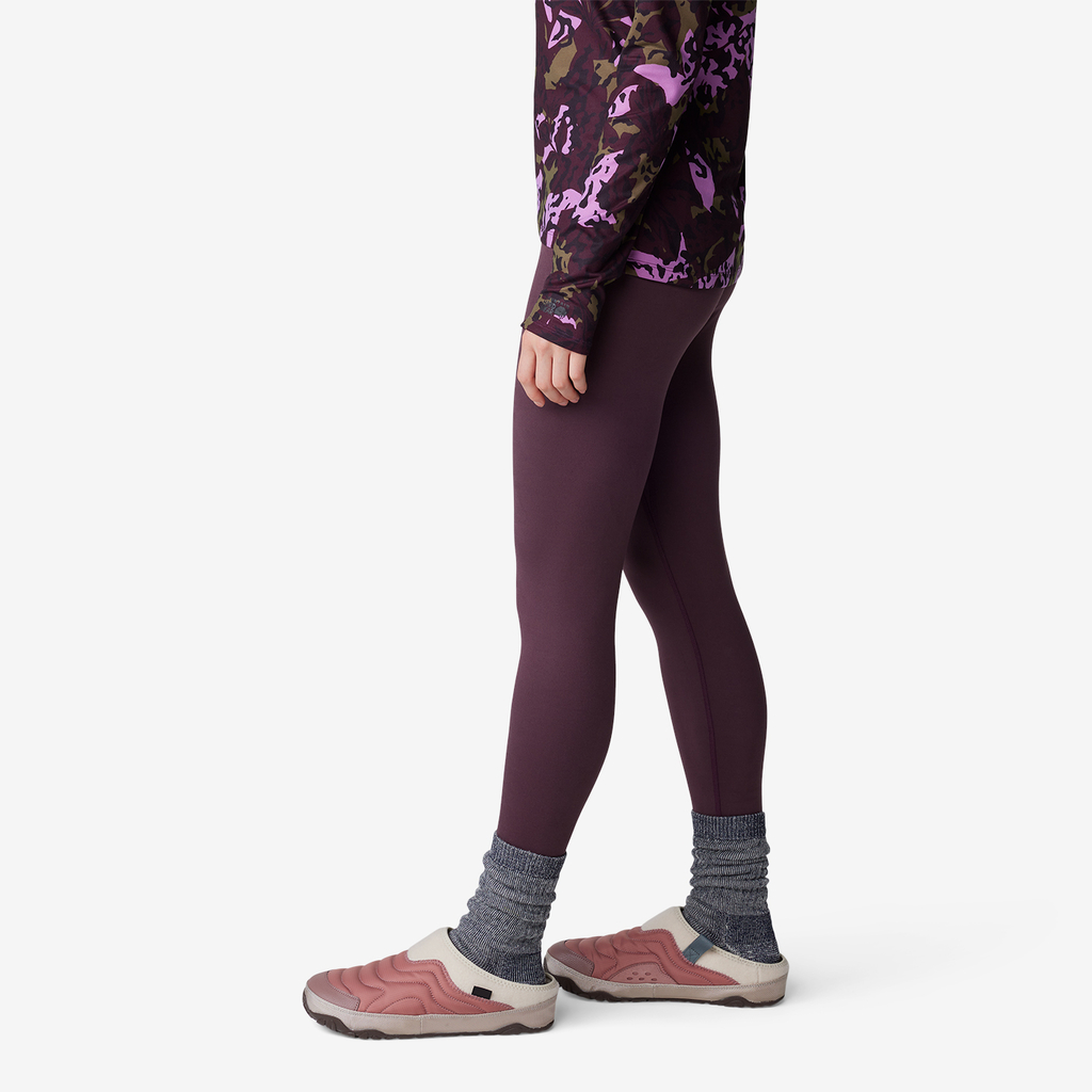 Mountain Hardwear W Butter™ Tight in VIOLETT