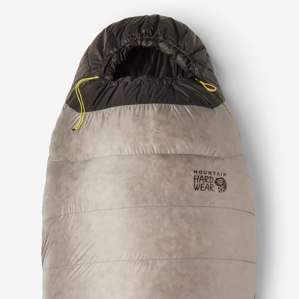 Mountain Hardwear Phantom™ 30F/-1C Long in GRAU