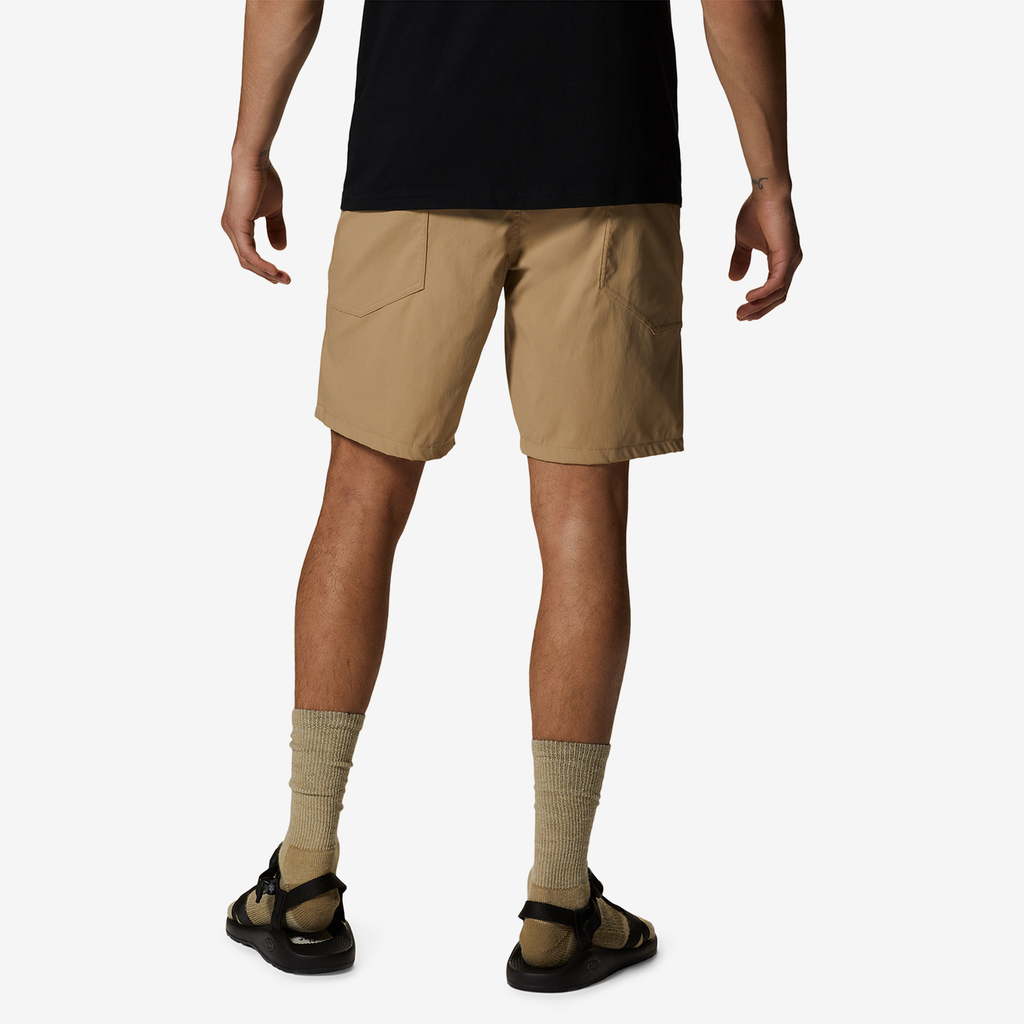 Mountain Hardwear M Hardwear AP Active™ Short in BEIGE