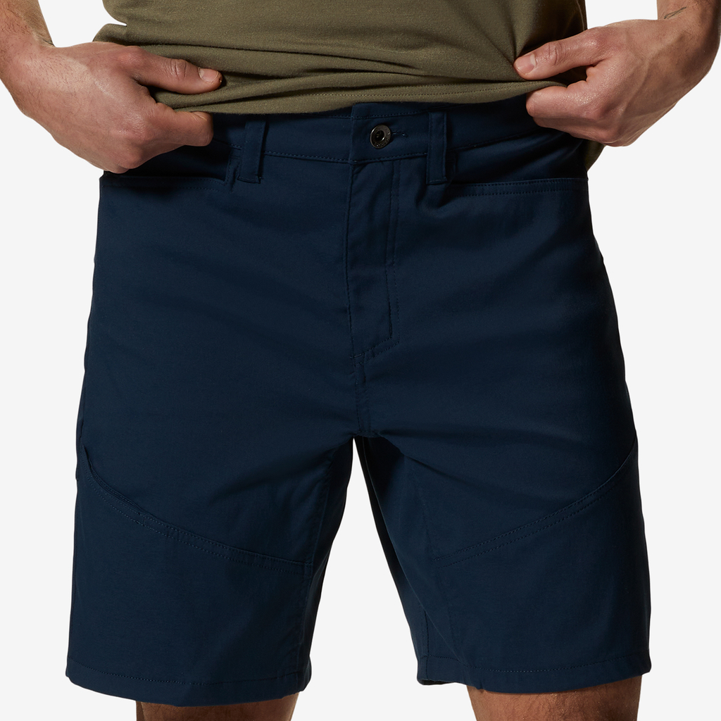 Mountain Hardwear M Hardwear AP Active™ Short in BLAU