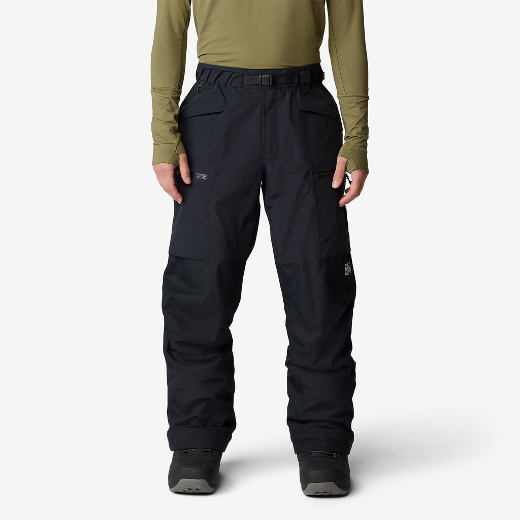 Mountain Hardwear M First Tracks™ Pant in SCHWARZ