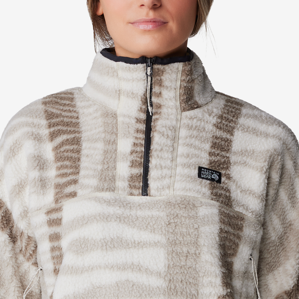 Mountain Hardwear W HiCamp™ Printed Pullover in MEHRFARBIG