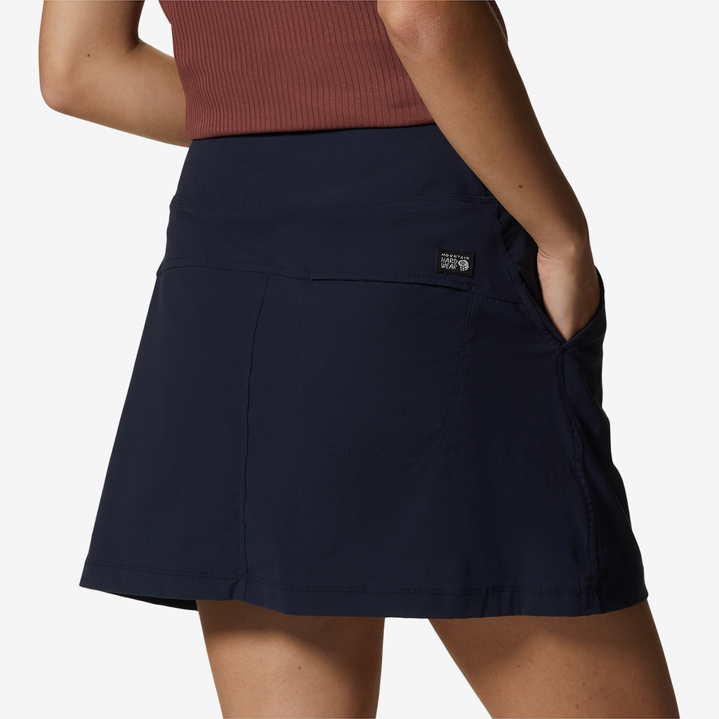 Mountain Hardwear W Dynama™ Skort in BLAU