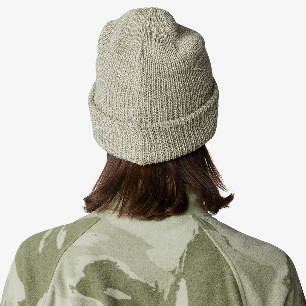 Mountain Hardwear Lone Pine Beanie für Damen und Herren in GRÜN