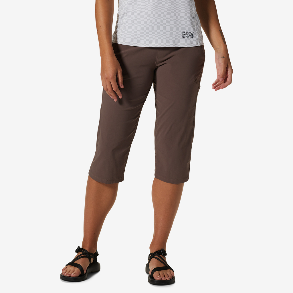 Mountain Hardwear W Dynama/2 Capri für Damen in BRAUN