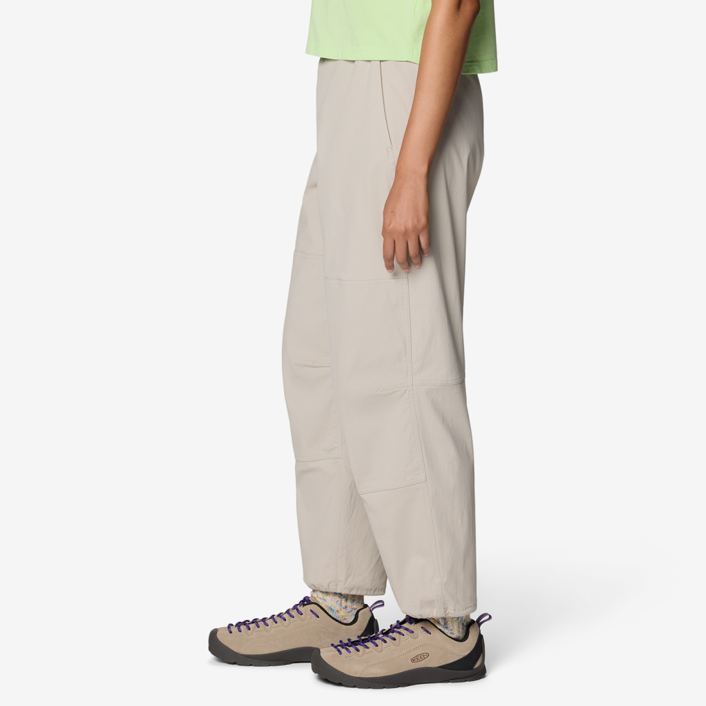 Mountain Hardwear W Rockrydge Pant in BEIGE