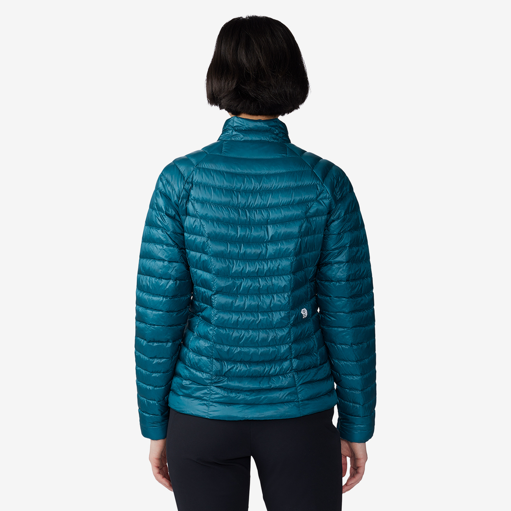 Mountain Hardwear W Ghost Whisperer/2™ Jacket in BLAU