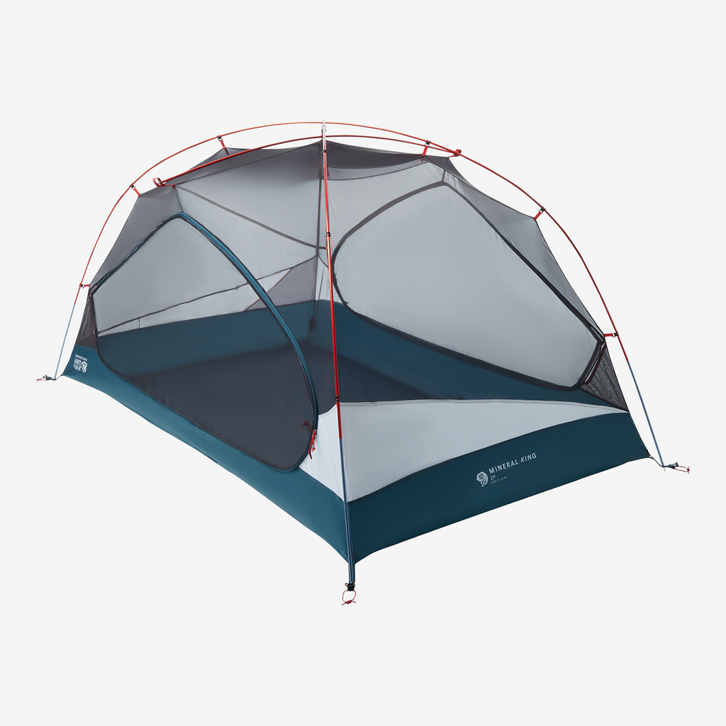 Mountain Hardwear Mineral King 2 Campingzelt in BLAU