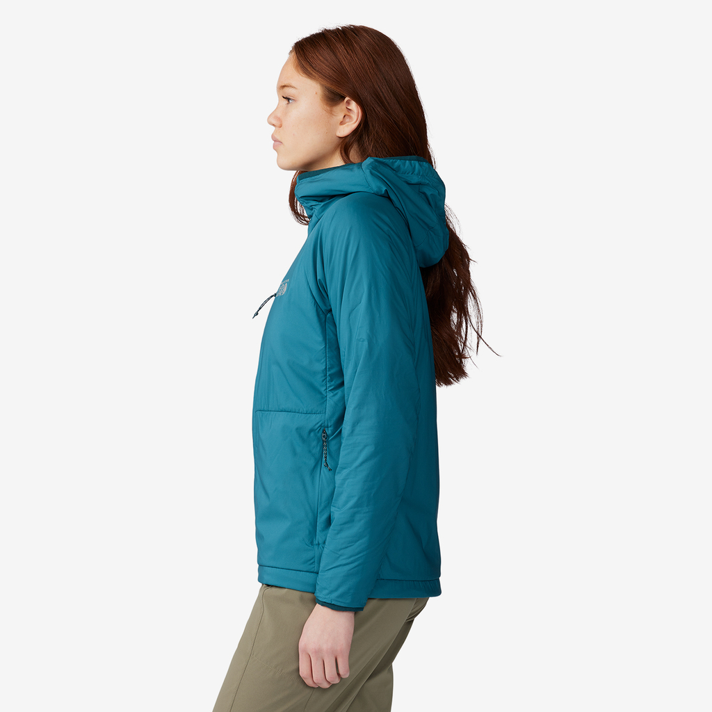 Mountain Hardwear W Kor AirShell Warm Outdoorjacke für Damen in BLAU