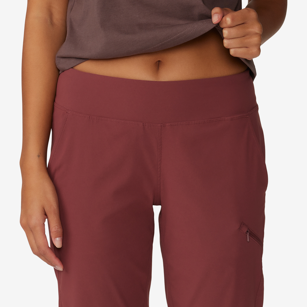 Mountain Hardwear W Dynama/2 Capri für Damen in ROT