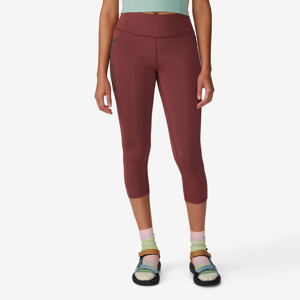 Mountain Hardwear W Yuba Trail™ Crop in ROT