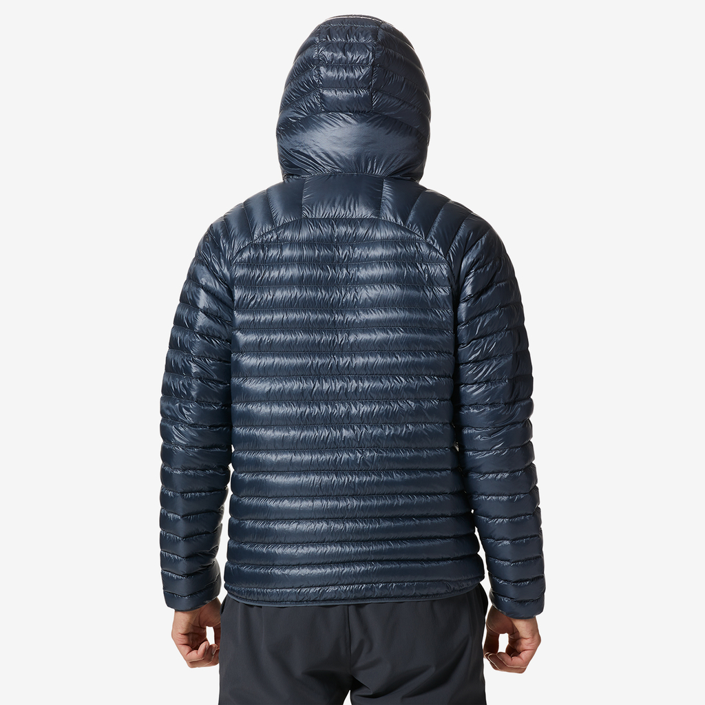 Mountain Hardwear M Ghost Whisperer UL Daunenjacke für Herren in BLAU