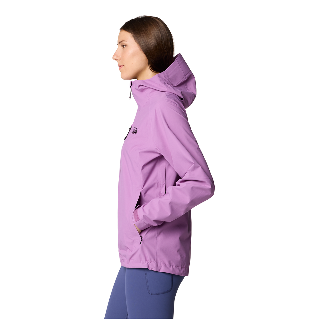 Mountain Hardwear W Stretch Ozonic™ Jacket in PINK