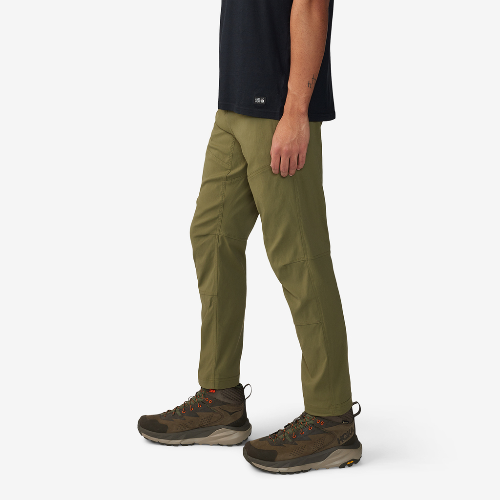 Mountain Hardwear M Hardwear AP™ Active Pant in GRÜN