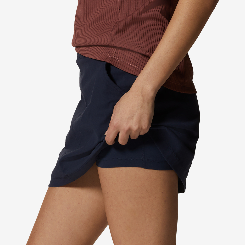 Mountain Hardwear W Dynama™ Skort in BLAU