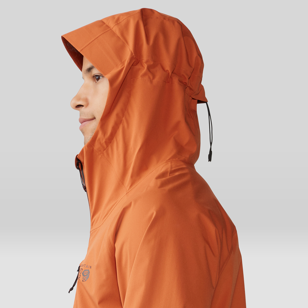 Mountain Hardwear M Stretch Ozonic™ Jacket in ORANGE