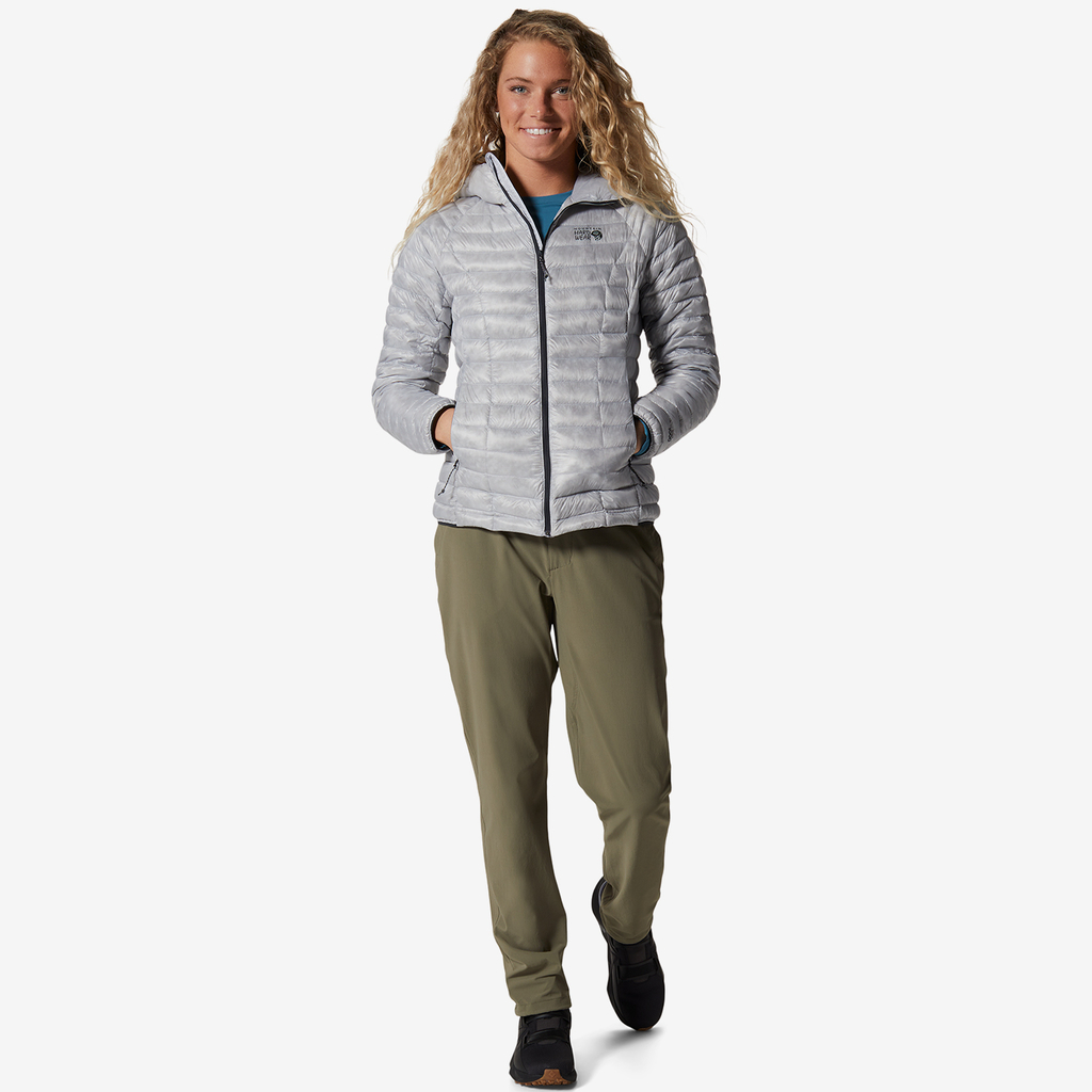 Mountain Hardwear W Chockstone Softshellhose für Damen in GRÜN