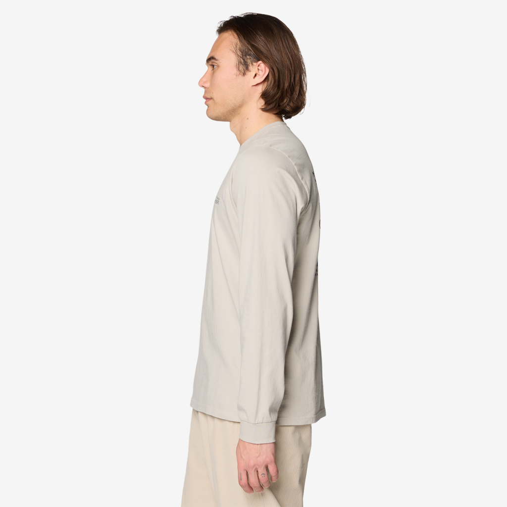 Mountain Hardwear M MHW™ Winter Tour LS in BEIGE