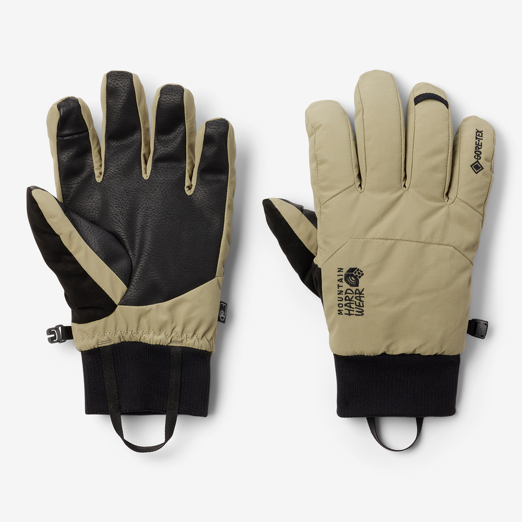 Mountain Hardwear Kapow™ GORE-TEX® Glove in GRÜN