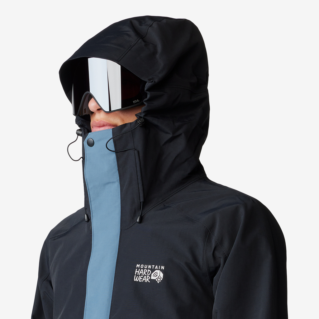 Mountain Hardwear M First Tracks™ Jacket in BLAU