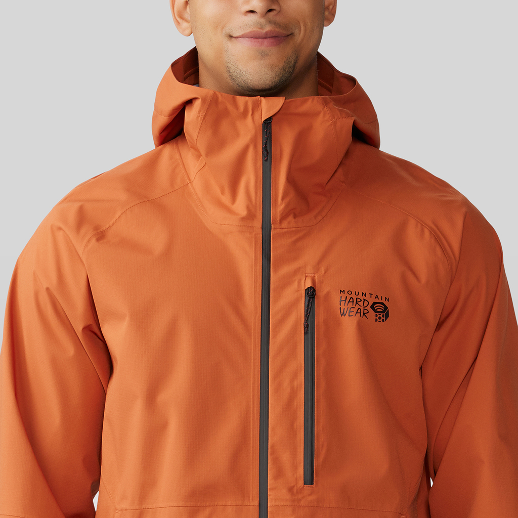 Mountain Hardwear M Stretch Ozonic™ Jacket in ORANGE