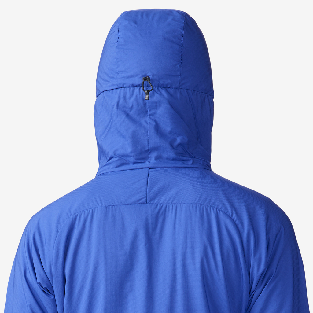 Mountain Hardwear W Kor AirShell Warm Outdoorjacke für Damen in BLAU