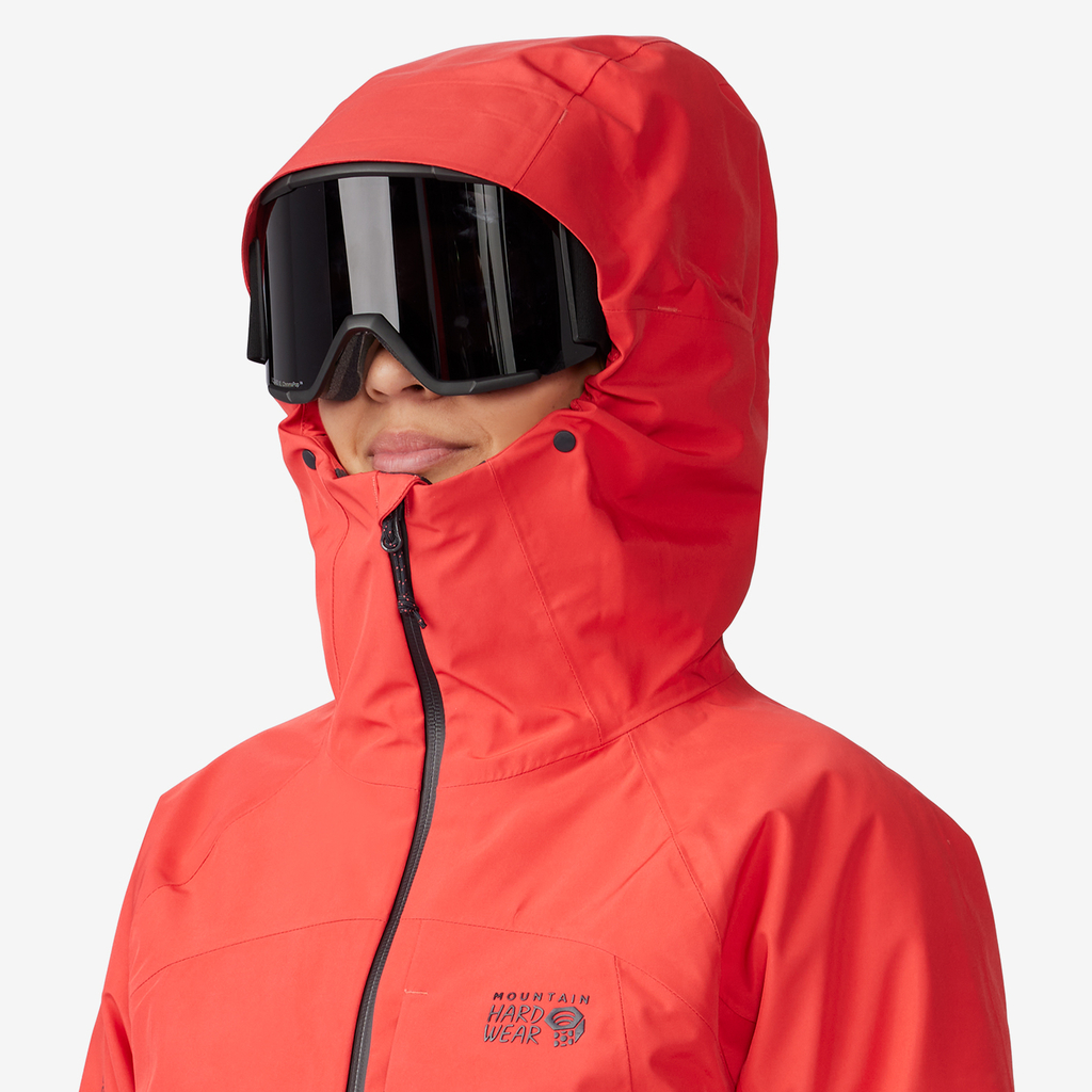 Mountain Hardwear W Cloud Bank™ GORE-TEX Jacket in PINK