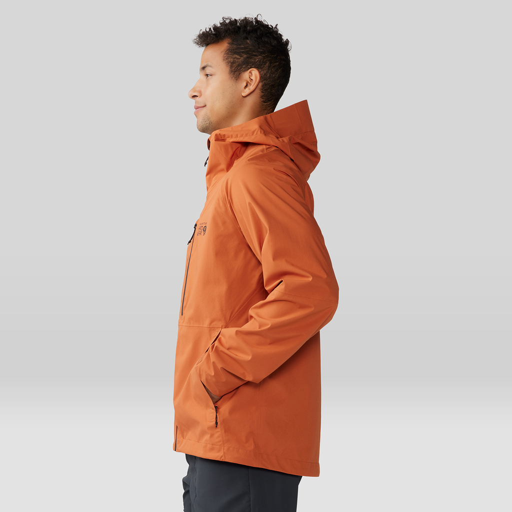 Mountain Hardwear M Stretch Ozonic™ Jacket in ORANGE