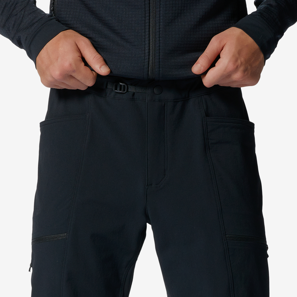 Mountain Hardwear M Chockstone™ Alpine Pant in SCHWARZ