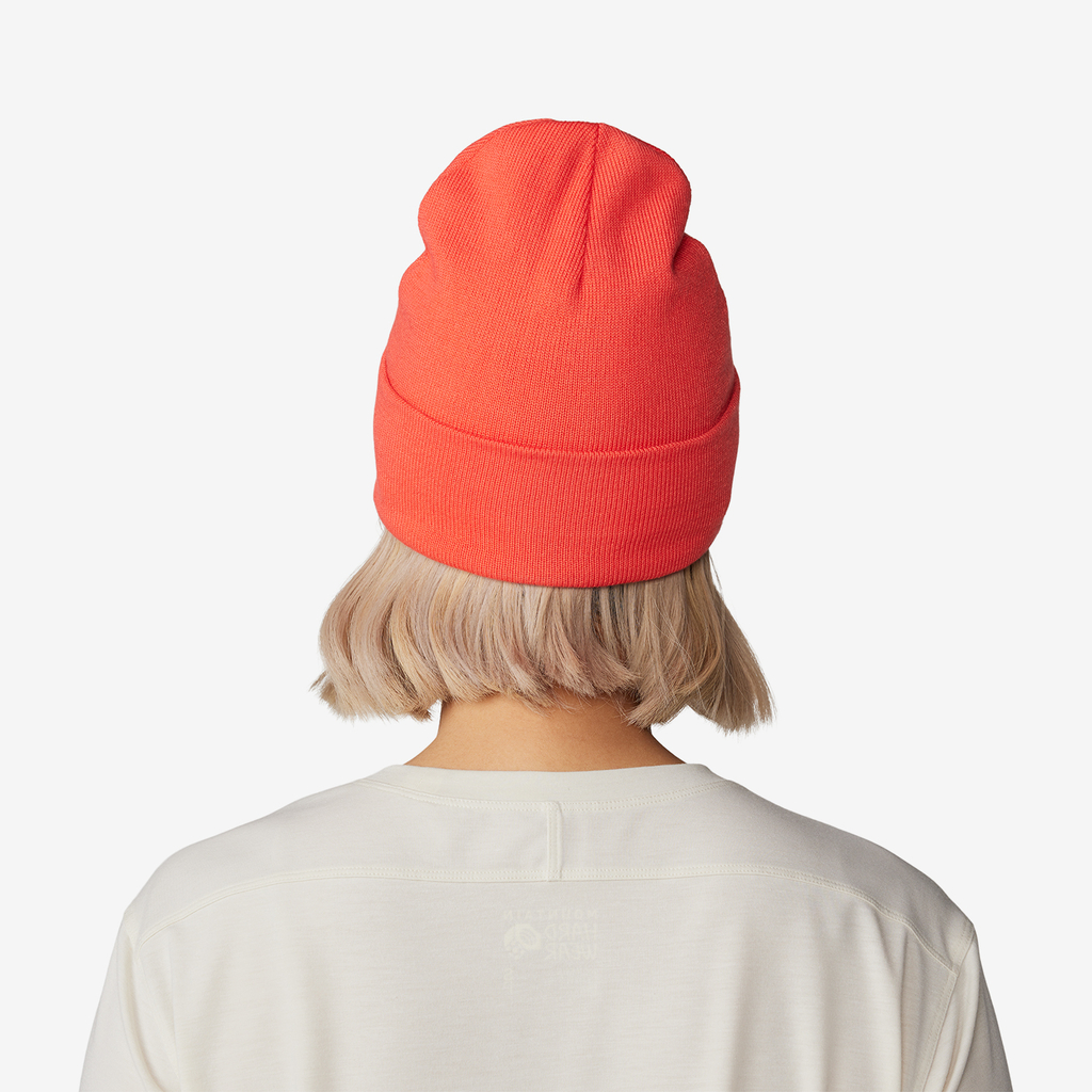 Mountain Hardwear Everyone's Favorite Beanie für Damen und Herren in PINK