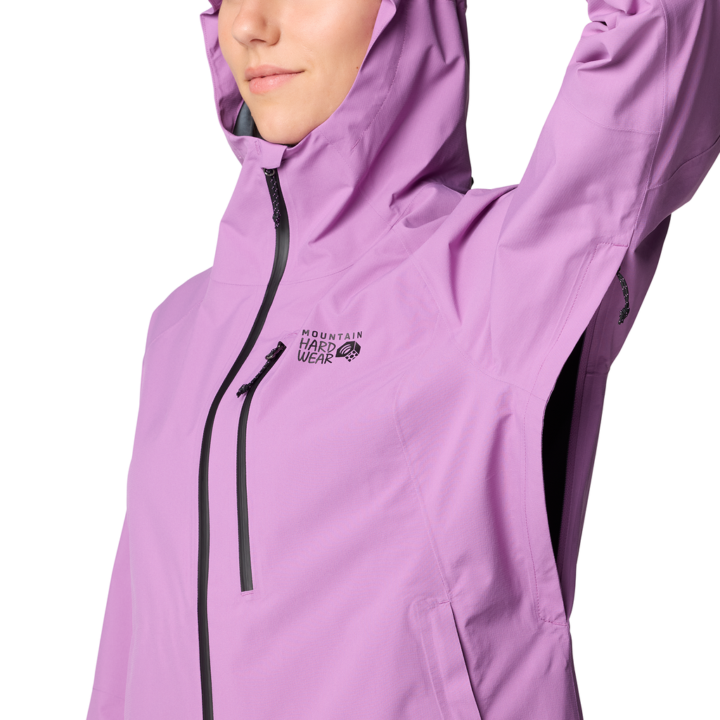 Mountain Hardwear W Stretch Ozonic™ Jacket in PINK