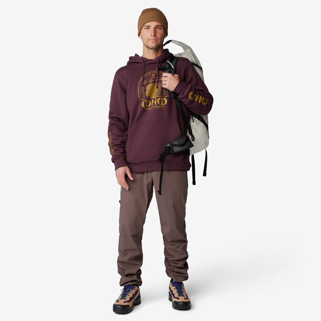 Mountain Hardwear M Rockrydge™ Pant in BRAUN