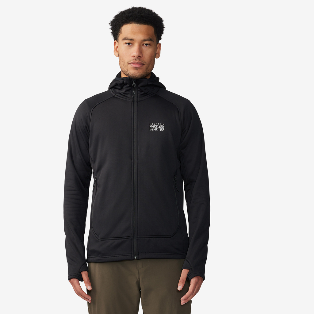 Mountain Hardwear M Sendura™ Hoody in SCHWARZ