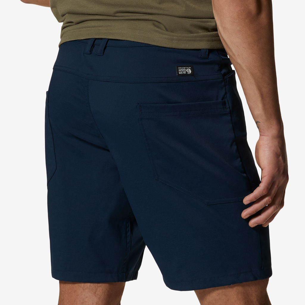 Mountain Hardwear M Hardwear AP Active™ Short in BLAU