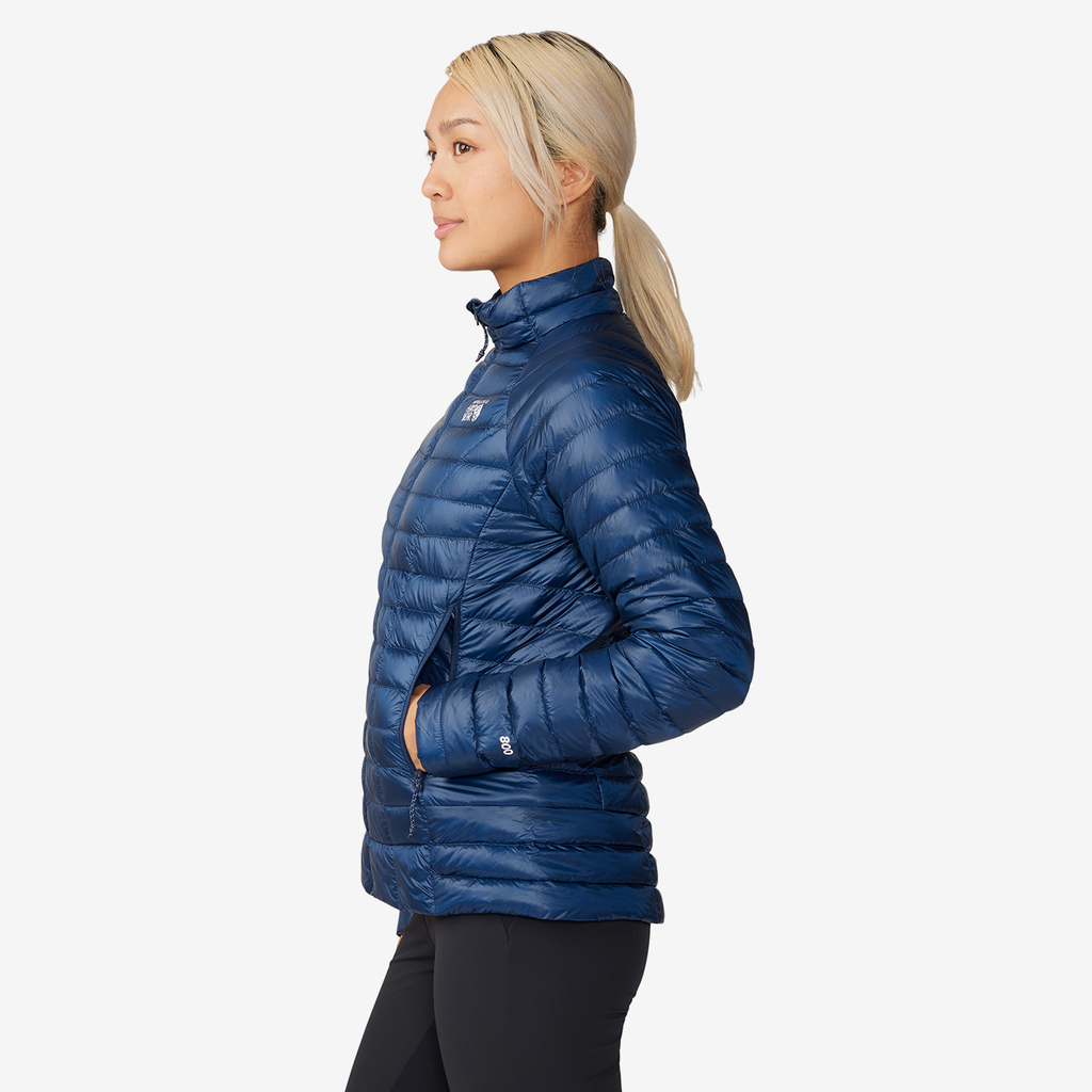 Mountain Hardwear W Ghost Whisperer/2™ Jacket in BLAU