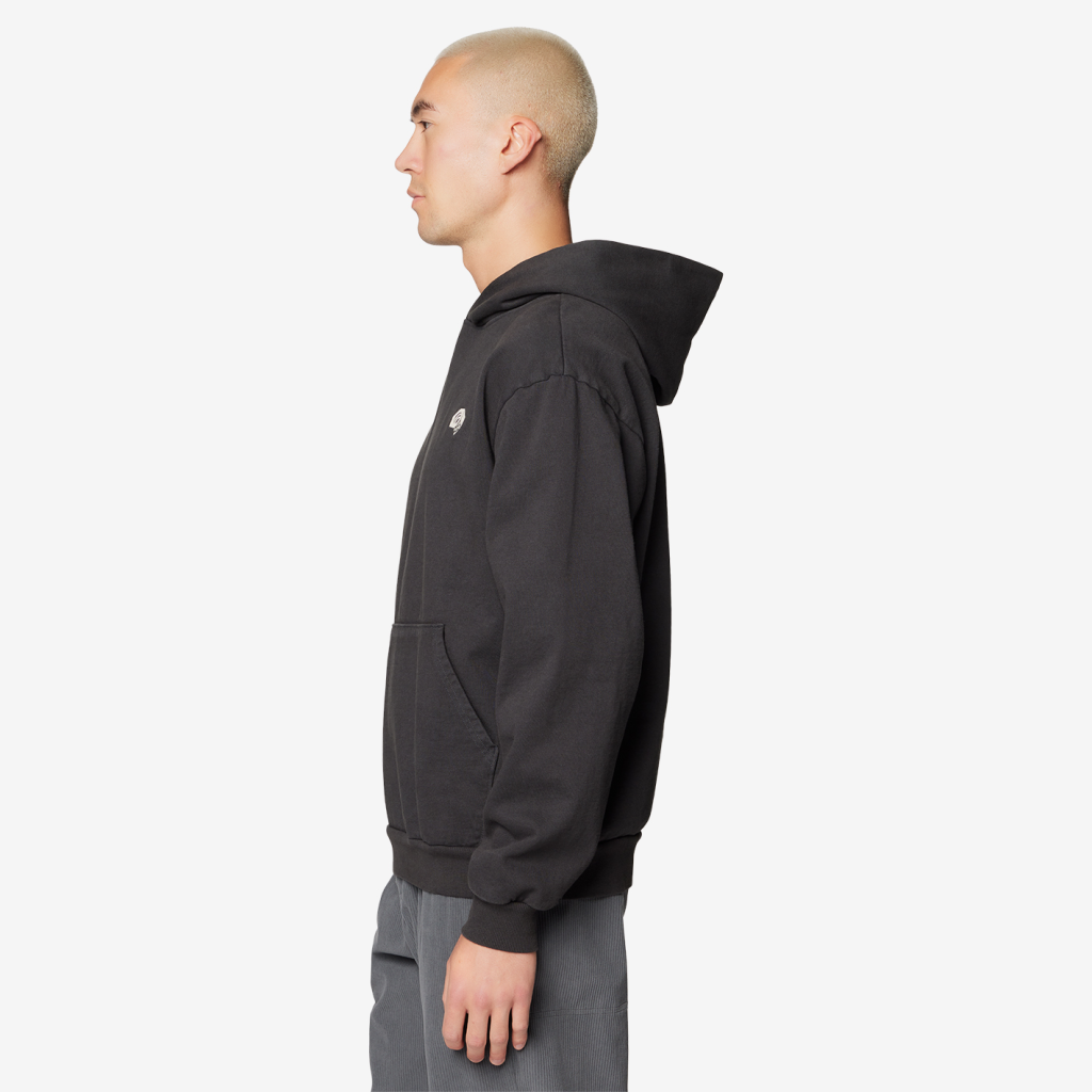 Mountain Hardwear M Collab Graphic™ Hoody in SCHWARZ