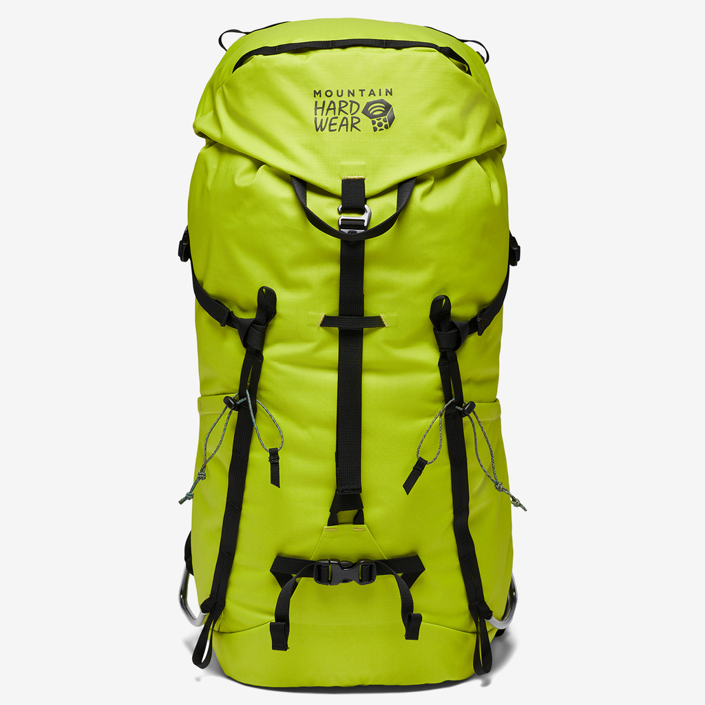 Mountain Hardwear Scrambler 35 in GELB