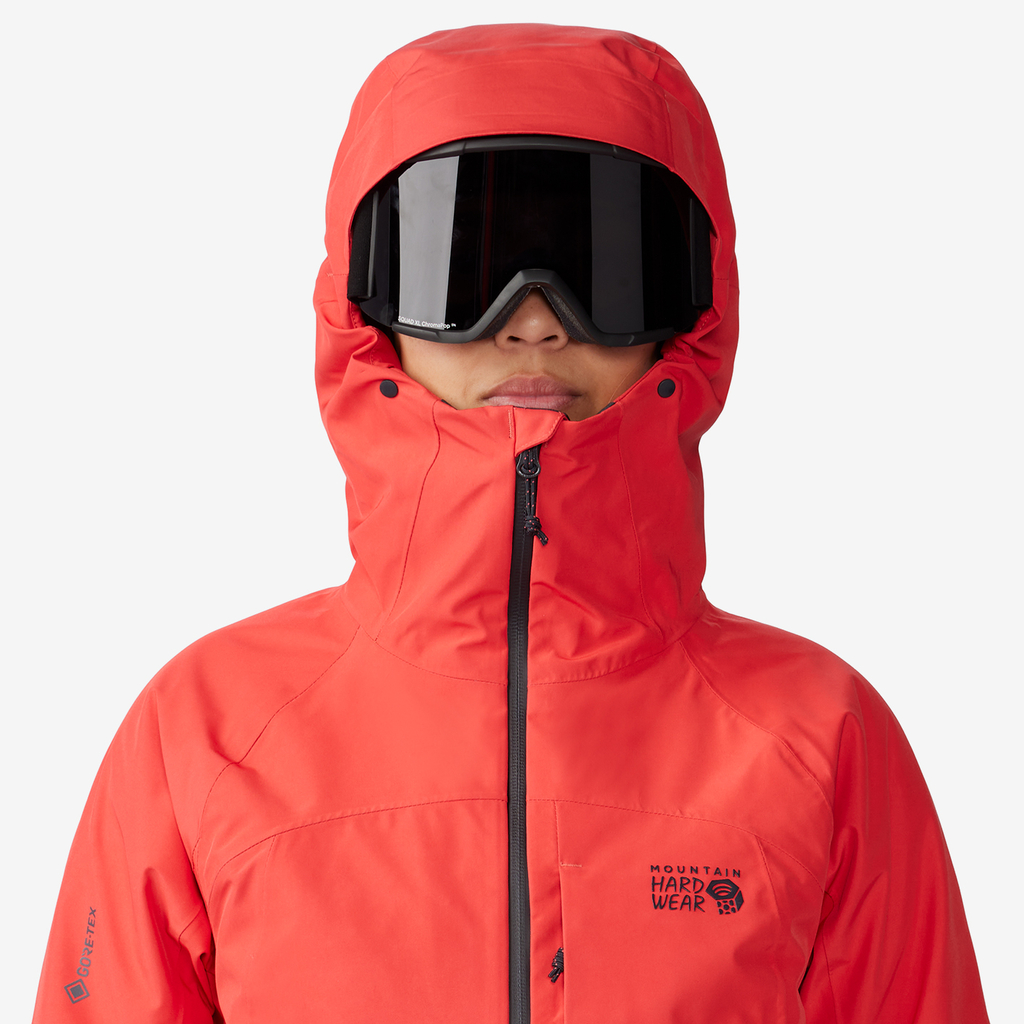 Mountain Hardwear W Cloud Bank™ GORE-TEX Jacket in PINK