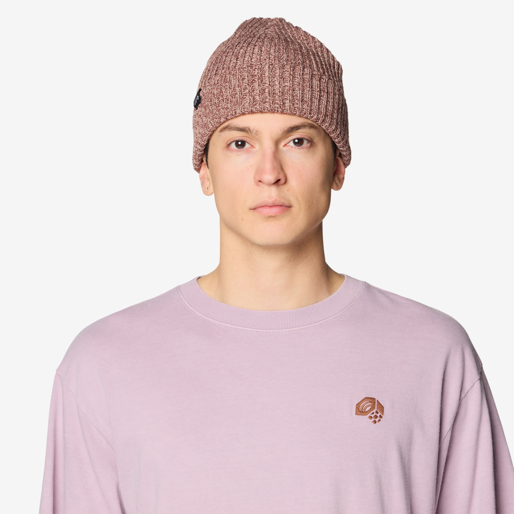 Mountain Hardwear Lone Pine™ Beanie in BRAUN
