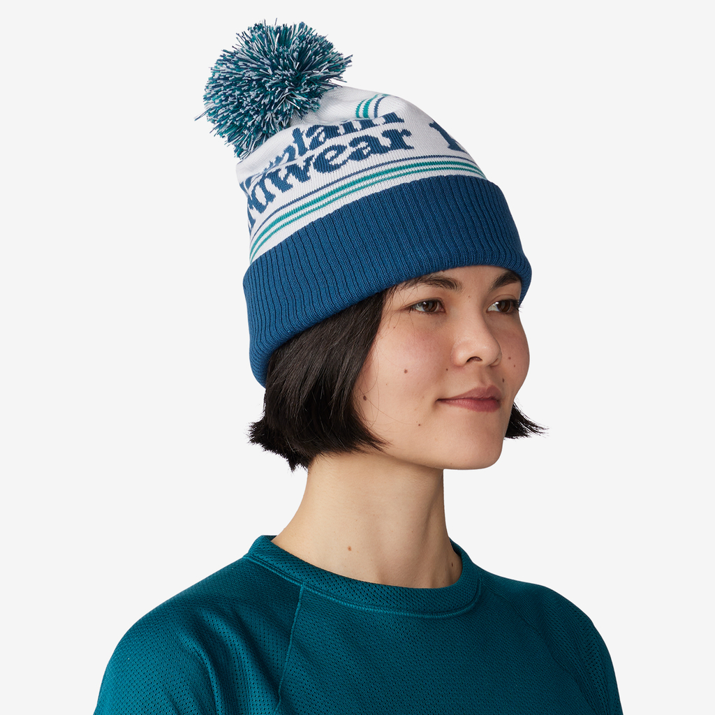 Mountain Hardwear ApresPro™ Beanie in BLAU