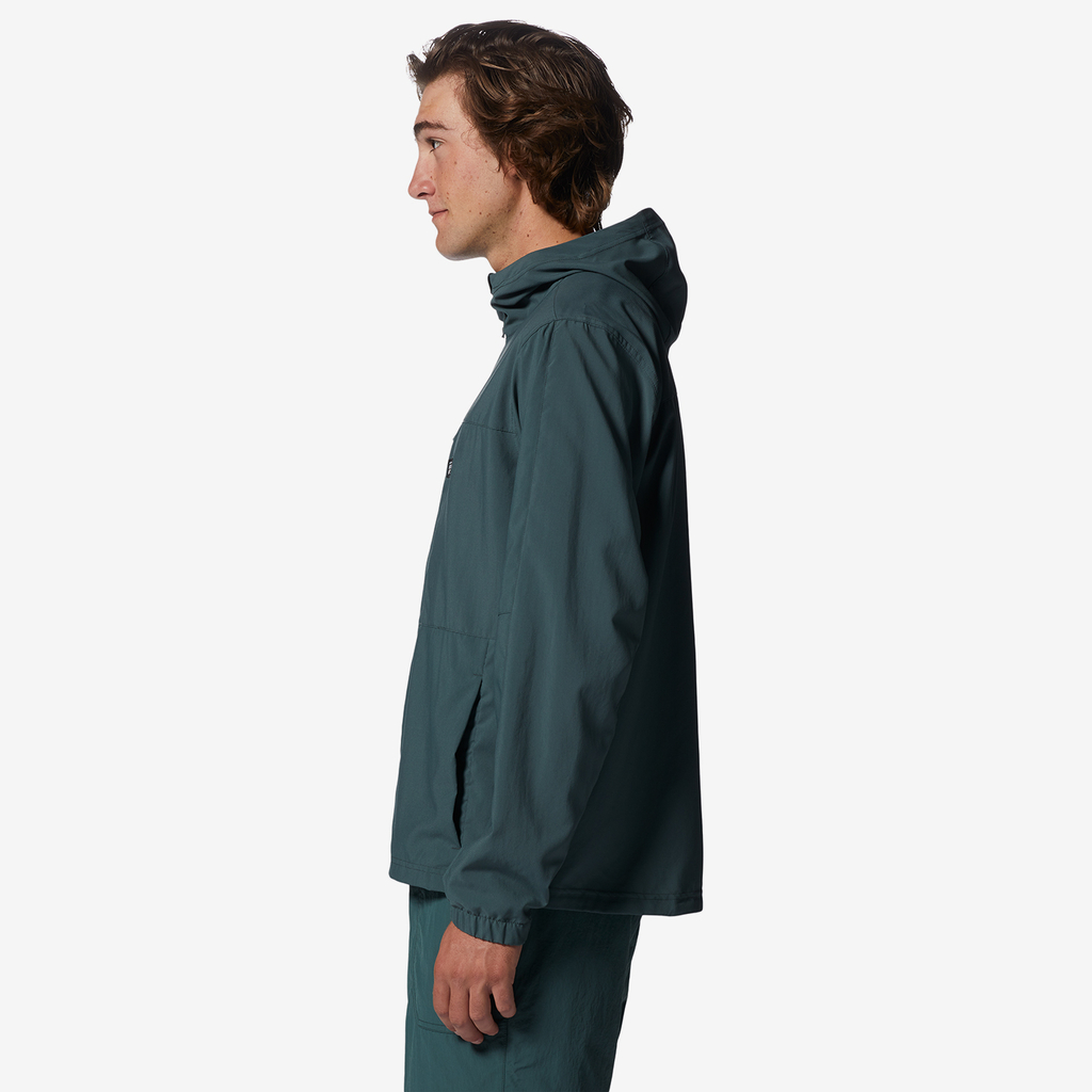 Mountain Hardwear M Trail Sender™ Jacket in GRÜN