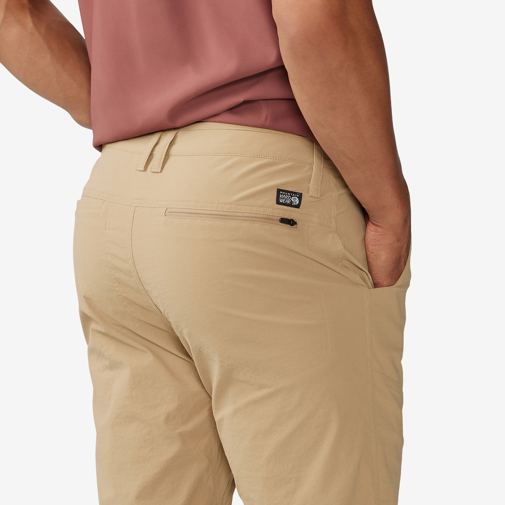 Mountain Hardwear M Basin™ Trek Pant in BEIGE