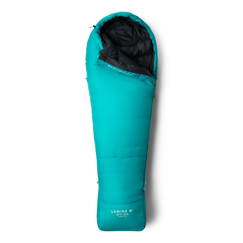 Mountain Hardwear W Lamina™ 15F/-9C Long in BLAU