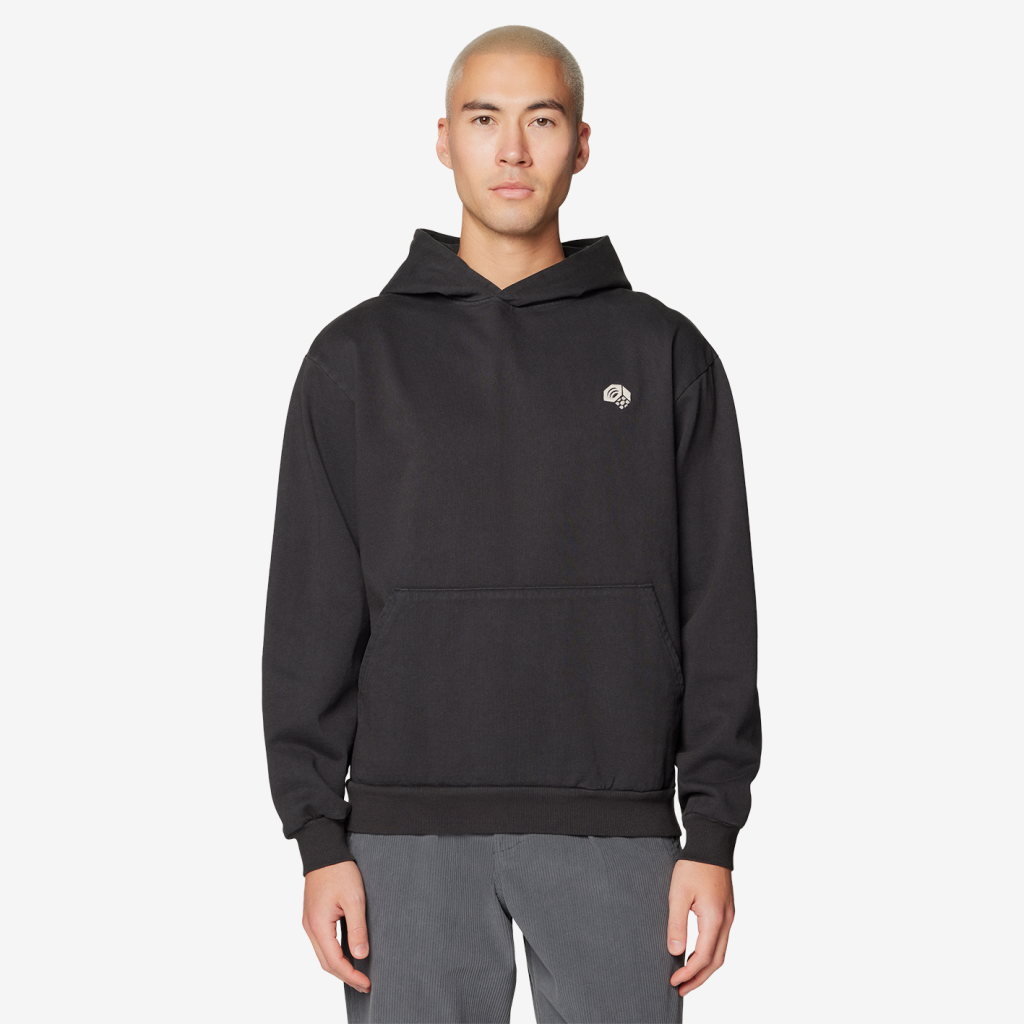 Mountain Hardwear M Collab Graphic™ Hoody in SCHWARZ