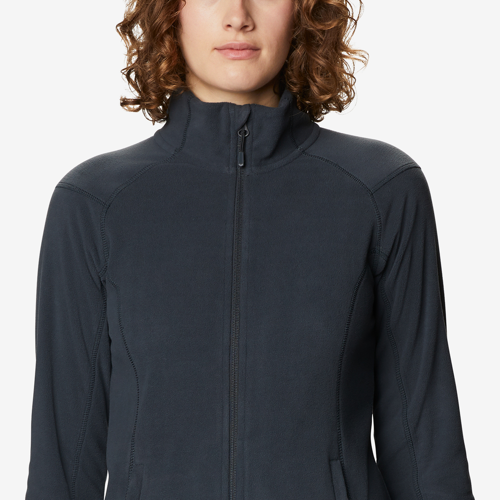 Mountain Hardwear W Microchill 2.0 Fleecejacke für Damen in BLAU