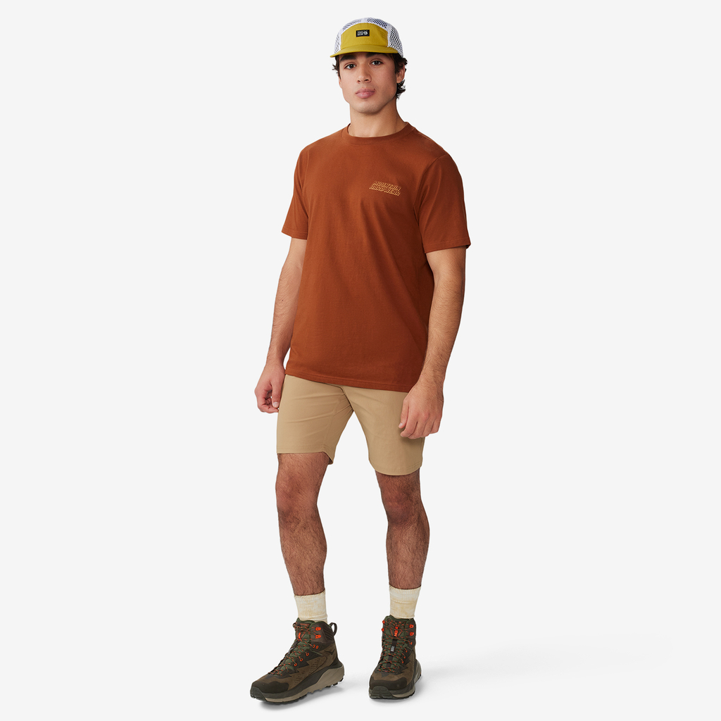 Mountain Hardwear M Axton™ Short in BRAUN