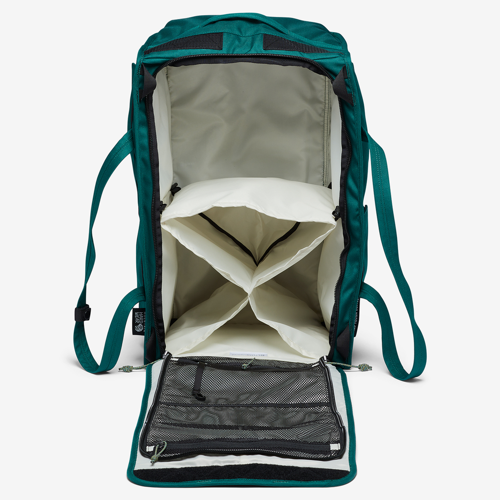 Mountain Hardwear Camp Tough™ Duffel 50L in GRÜN