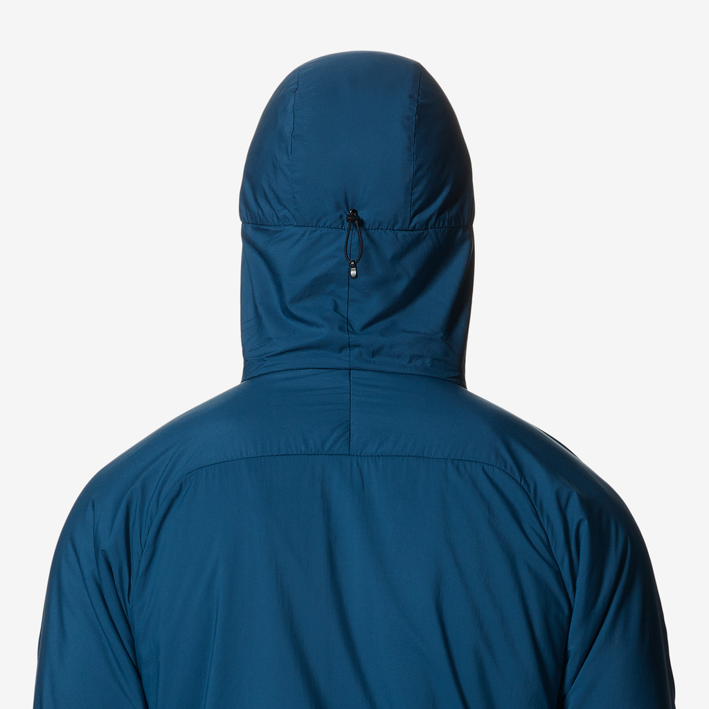 Mountain Hardwear M Kor AirShell Warm Outdoorjacke für Herren in BLAU