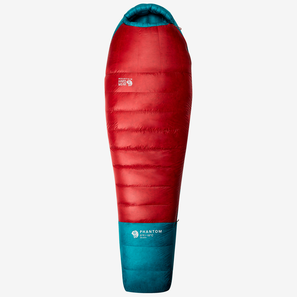 Mountain Hardwear Phantom 0F/-18C Long in ROT