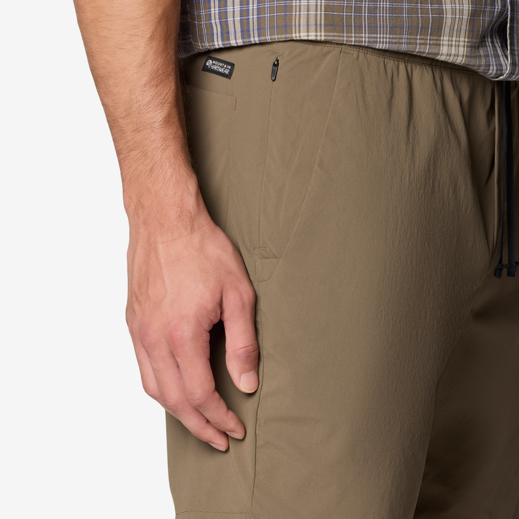 Mountain Hardwear Dynama™ Short in BRAUN